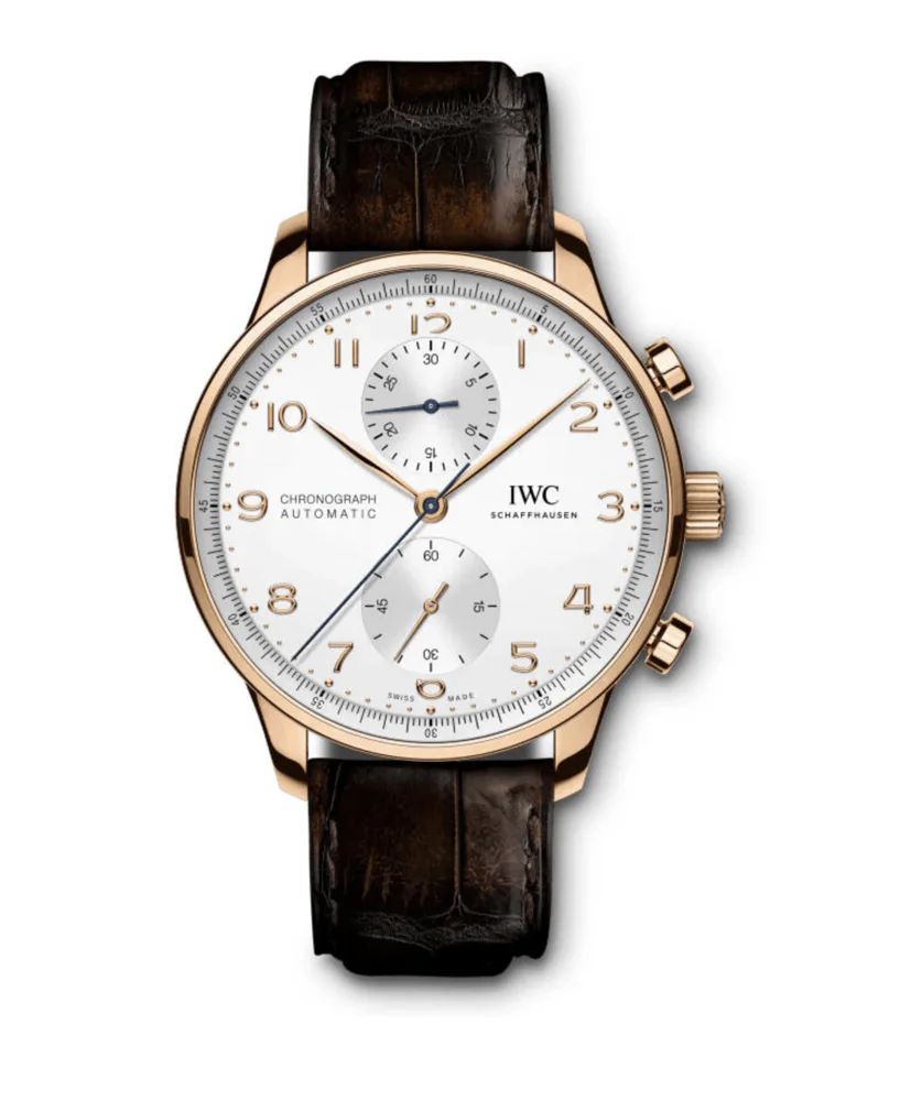 IWC Portuguese Chronograph Portugieser Chronograph